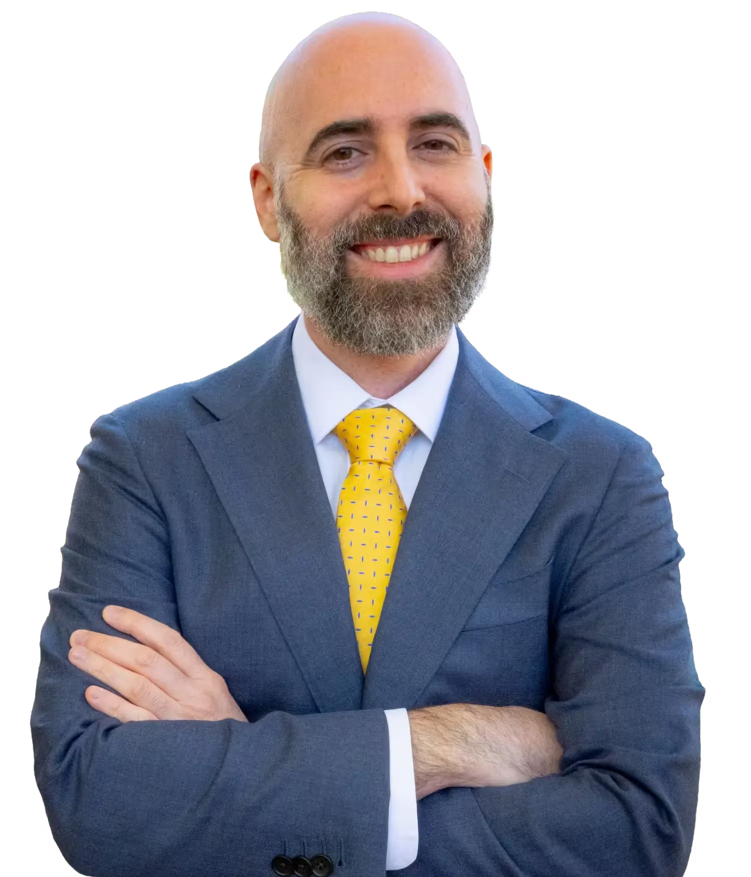 Adam Fonta, Aurora dog bite lawyer at Lionheart Injury Law