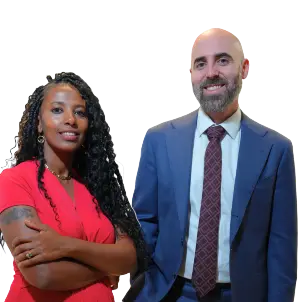 picture of Lionheart Injury Law team