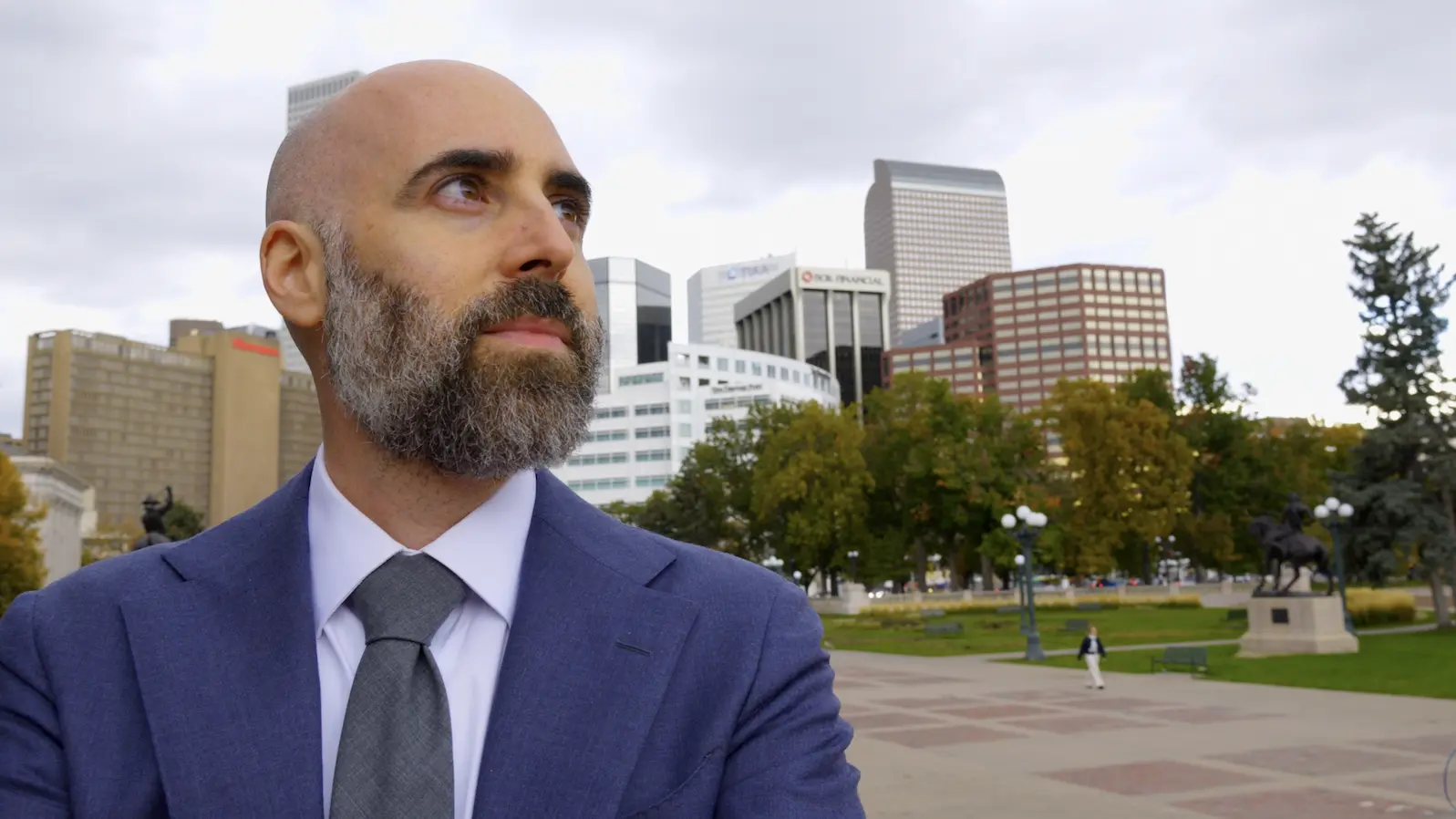 Adam Fonta, Colorado rear-end accident attorney | Lionheart Injury Law
